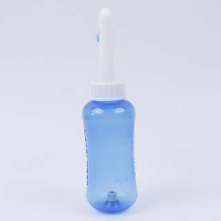 Irrigator Wash Neti Nasal Pot Bottle Nose Cleaner Allergic (3)