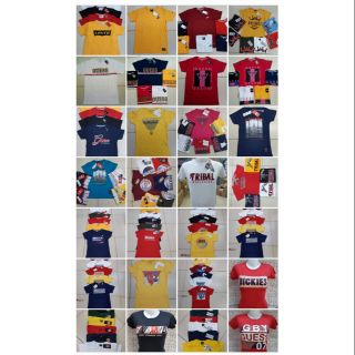 Bundle Cheap Price (5 pcs. Assorted shirts for men & women) (1)