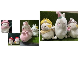 Molang in Costume Plush Toy