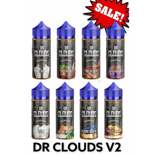 Dr Cloud V2 Premium Vape Juice ( Ejuice / E-juice / E-liquid / Premium EJuice / E Juice)