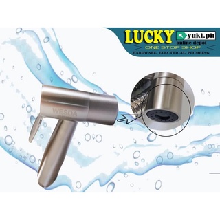 showerheads▲SS101 Wesda sus304 stainless steel bidet shower set toilet washer small shower