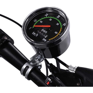Wireless Bicycle Speedometer Cycle Mechanical Bicycle Computer Bike Speedometer Odometer Cycling Sto