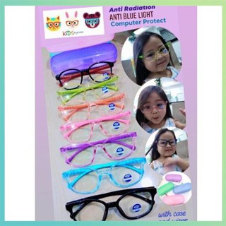 【Available】 Legit Kids Anti Radiation. Anti-Blue Light Computer Protection Eyeglasses