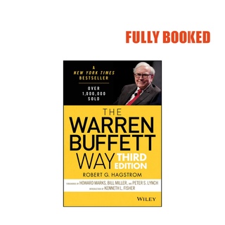 The Warren Buffett Way, 3rd Edition (Hardcover) by Robert G. Hagstrom