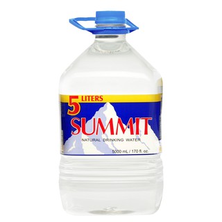 Summit Natural Water - 5000 ml