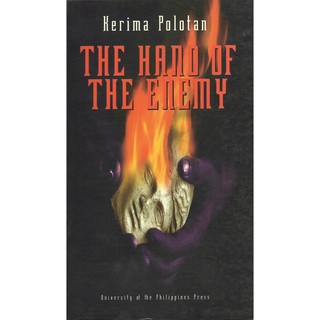 The Hand of the Enemy (Kerima Polotan, UP Press)