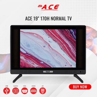 ACE 170H SL-19 LED-805 Ultra Slim Full HD LED Television (1)