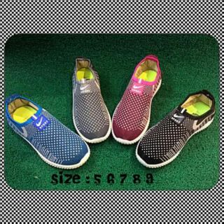 Slip on shoes