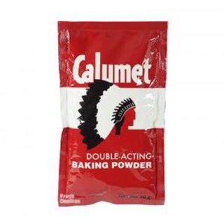 Calumet Baking Powder 50g - KETO DIET / LOW CARB DIET BAKING