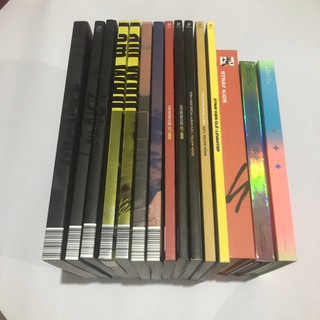 Unsealed Stray Kids Treasure Chapter 3 I am Who Miroh Mixtape Yellow Wood In Life Album Onhand