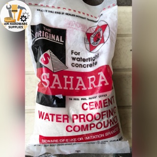SAHARA Cement Waterproofing Compound