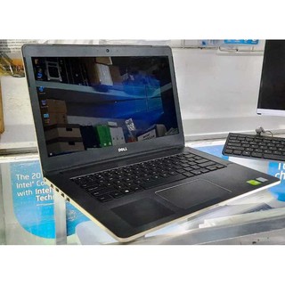 DeLL Slim Core i7 8gbram 256gb SSD Business Laptop (5)