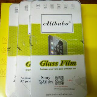 Sony Xperia XA1 Ultra Clear Tempered glass