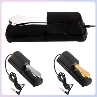 【Available】Sustain Pedal Universal Digital Piano Professional Du