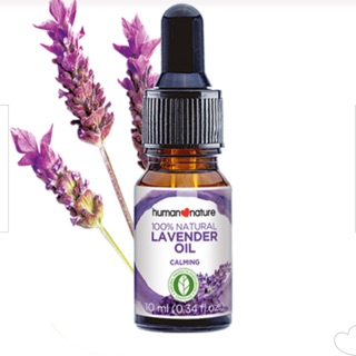 Lavender Oil, 10 ml (by HHN)