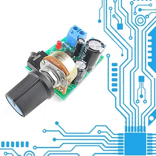 ◄┅2PCS LM386 10W Mini Power Amplifier Board Audio Amplifier Module DC 3 12V Volume Adjustable Contro