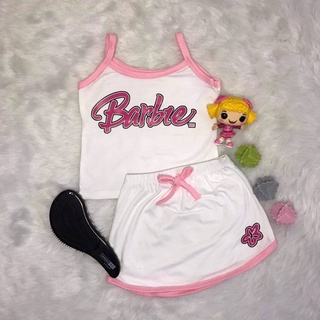 Barbie Terno Skirt (Kids)