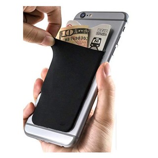 Universal Cellphone Pocket Phone Card Holder Sticker