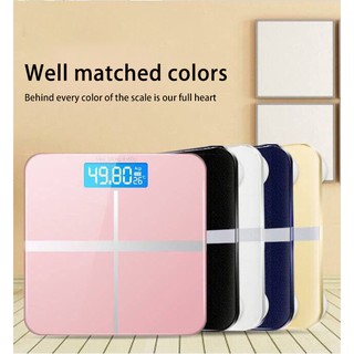 Weight Scale Battery Rechargeable Multi-Function Two Way Home Health Personal Care Weight Scale (1)