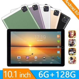 2021NEW!Tablet 10.1 inch S10 3G/4G SIM tablets PC Android 8.0 Google play ten core 64GB 128GB IPs me