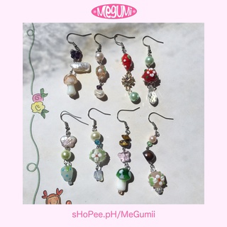 Megumi Made - Drop Earrings