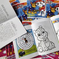 PAW PATROL Theme Birthday Party Needs Giveaways Souvenirs (8)