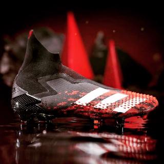 Predator 20+ FG Mutator Mens Football Shoes Soccer Boots Kasut Bola Sepak Cleats Futsal Sneaker Footwear Sport Shoe 100% Original