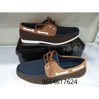 Topsider for mens#W727-1