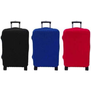 Luggage Scales◎❃✤Travel Luggage Cover Protector Elastic Suitcase Dust-Proof Scratch-Resistant