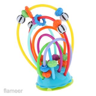 Baby First Bead Maze With Suction Cups For Chair (6)