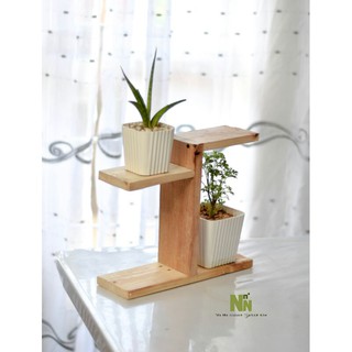 MINI PLANT RACK | Perfect for small plants/toy collection etc/ Plant stand