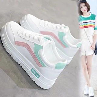 Anmyna shop 2019 New korean web celebrity women shoes M-503