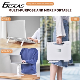 Adjustable laptop stand, telescopic multi-function pillar accessories