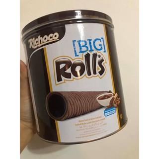 Richoco Big Rolls - 330g (1)