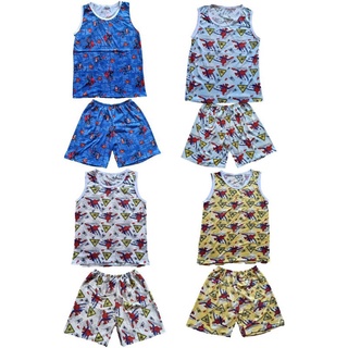 terno sando for kids can fit 5-8 yrs old