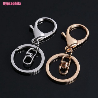 [[Gypsophila]] Fashion Men Metal Car Key Chain Ring Creative Keyring Keychain Keyfob Diy Gift