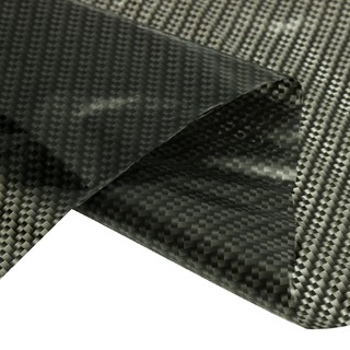 ✥Black Carbon Fiber Water Transfer Dipping Hydrographics