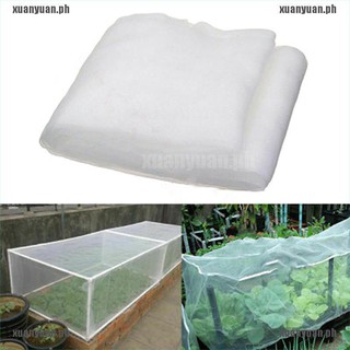【XUANYUAN】Fruit Vegetables Care Cover Insect Net Plant Covers Net Garden Anti-bird