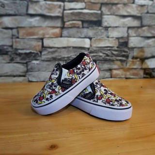Disney MICKEY MOUSE VANS Shoes For Kids