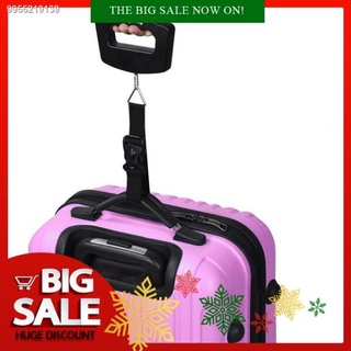 ▤♤◊118# Electronic Portable Digital Luggage weighing Scale (1)