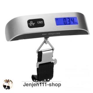 Electronic travel digital hanging scale (1)
