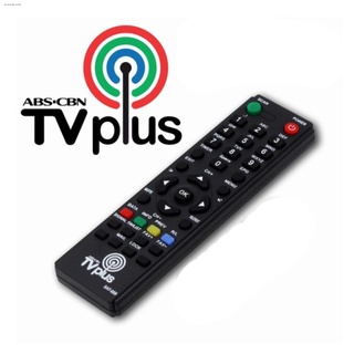 smart tvtv☼ﺴ☬ABS-CBN SAT-059 TV Plus Remote Control