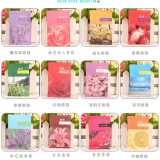 【HOT】War insectclothes car deodoran perfume bag (2)