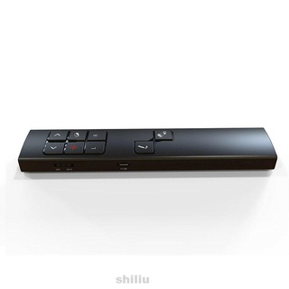 Teaching Portable Remote Controller Multi-function Black Wireless Presenter