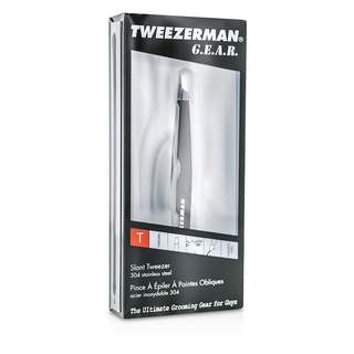 TWEEZERMAN - G.E.A.R. Slant Tweezer