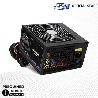 Assorted Truerated Power Supply 500 watts True Rated PSU Single 6 Pin | for Video Card