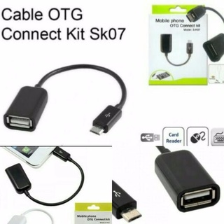 Network Components▣MOBILE PHONE OTG CONNECT KIT MODEL: S-K07