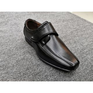 Black Shoes for Kids (829-27M)