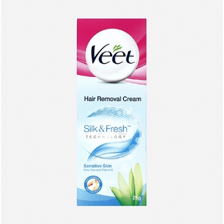 Veet Hair Removal Cream for Sensitive Skin 25g