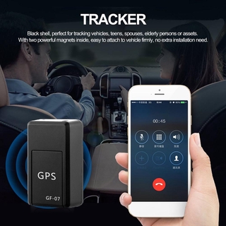 Mini GSM GPRS Car GPS Tracker Magnetic Vehicle Truck GPS Locator Anti-Lost Recording Tracking Device